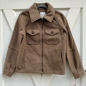 🔥 Closet Clearout!🔥 Avec Les Filles Brown Jacket